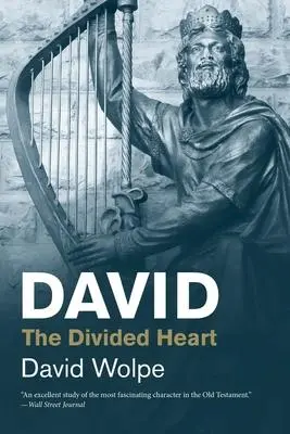 Cover: 9780300230741 | David | The Divided Heart | David Wolpe | Taschenbuch | Englisch