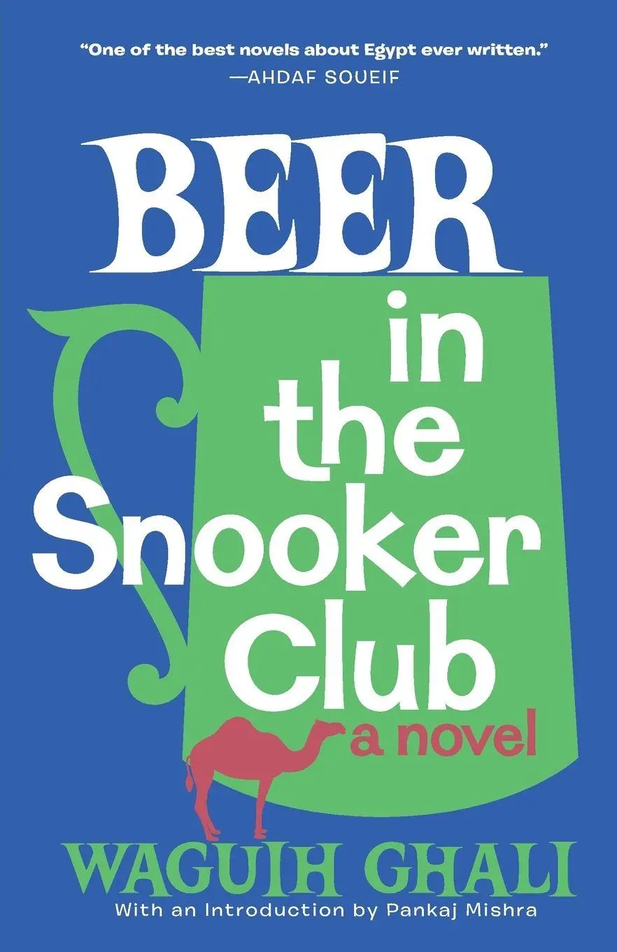 Cover: 9780804170741 | Beer in the Snooker Club | Waguih Ghali | Taschenbuch | Englisch