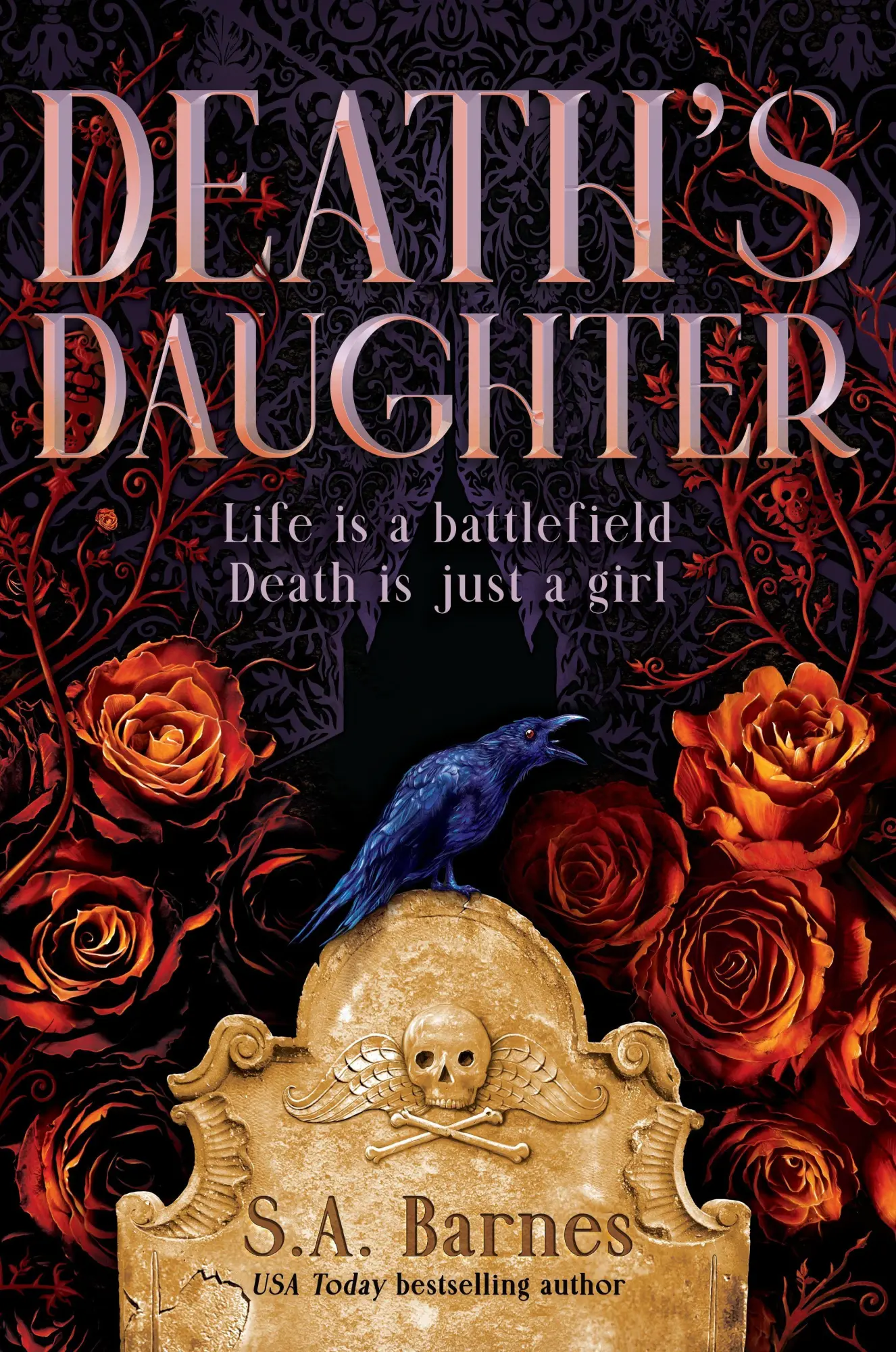 Cover: 9781035430741 | Death's Daughter | S. A. Barnes | Taschenbuch | Englisch | 2026