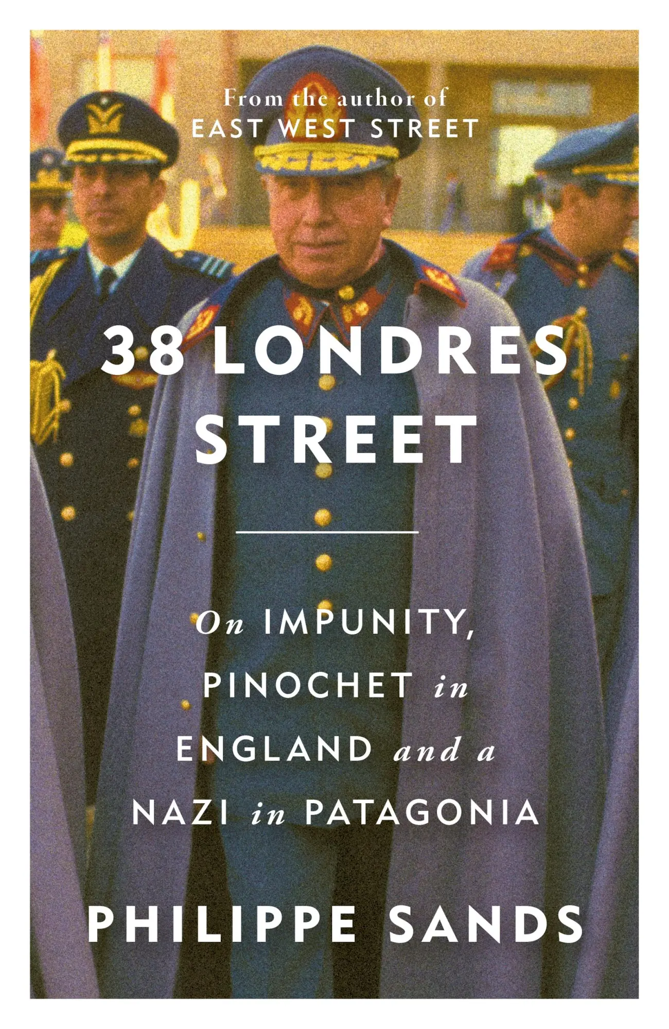 Cover: 9781474620741 | 38 Londres Street | Philippe Sands | Buch | Gebunden | Englisch | 2025