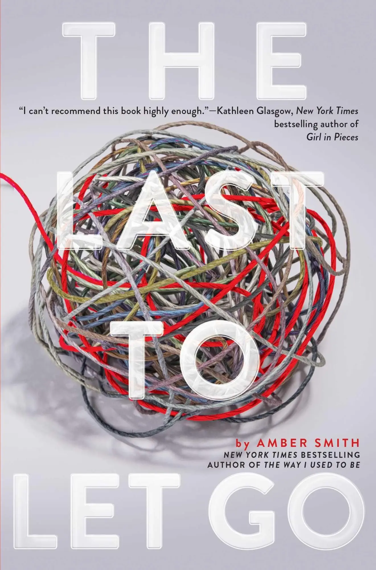 Cover: 9781481480741 | The Last to Let Go | Amber Smith | Taschenbuch | Englisch | 2019