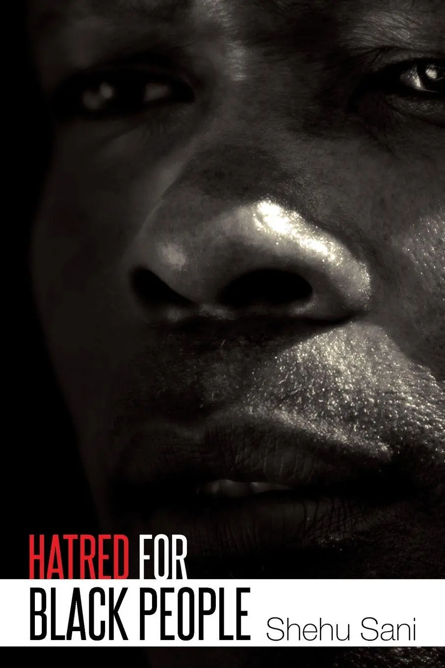 Cover: 9781493120741 | Hatred for Black People | Shehu Sani | Taschenbuch | Englisch | 2013