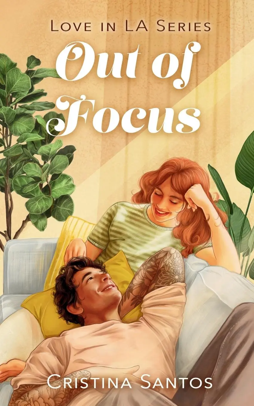 Cover: 9781739040741 | Out of Focus | Cristina Santos | Taschenbuch | Englisch | 2024