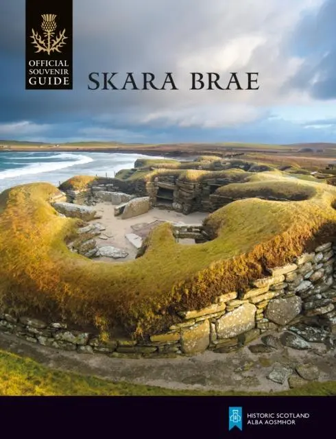 Cover: 9781849170741 | Skara Brae | Historic Scotland | Taschenbuch | Kartoniert / Broschiert