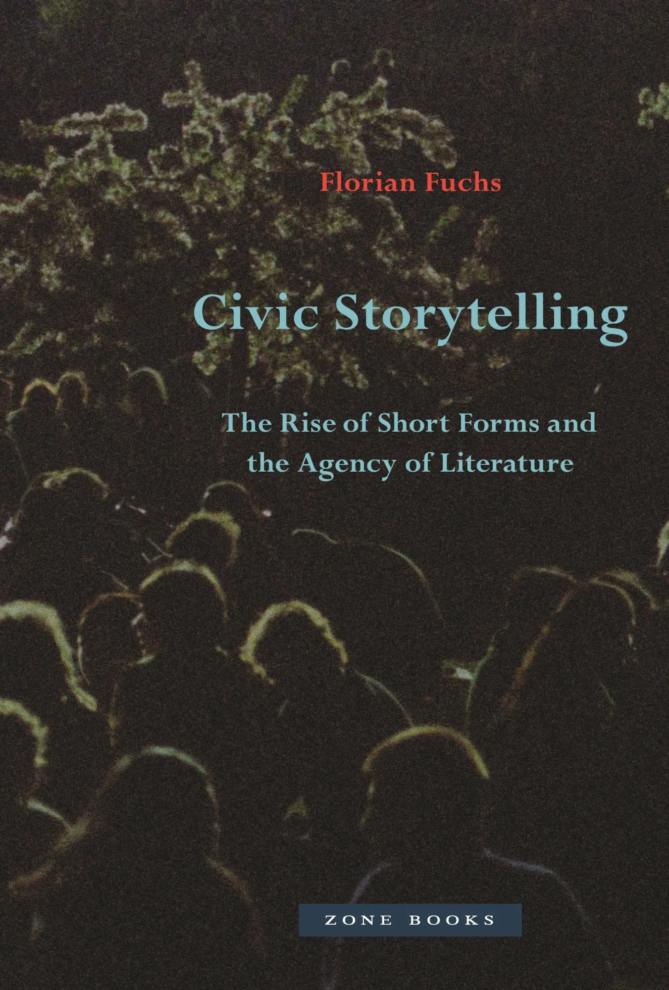 Cover: 9781942130741 | Civic Storytelling - The Rise of Short Forms and the Agency of...