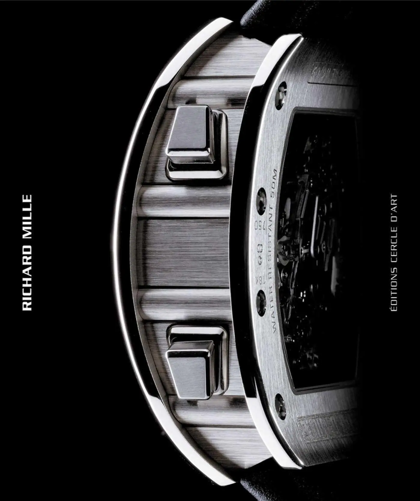 Cover: 9782702210741 | Richard Mille | Alain Borer (u. a.) | Buch | Englisch | 2018