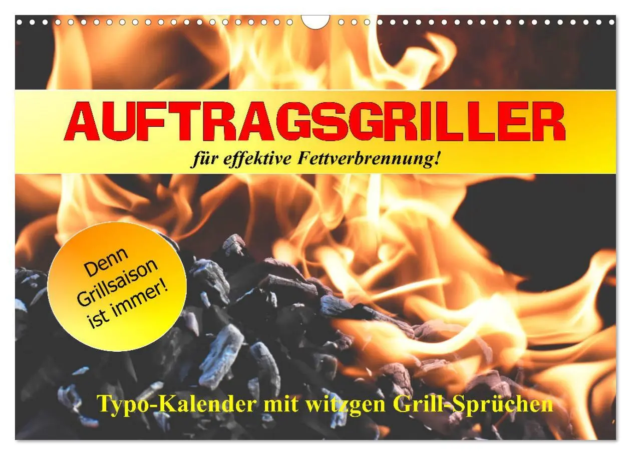 Cover: 9783457690741 | Auftragsgriller für effektive Fettverbrennung! Denn Grillsaison ist...