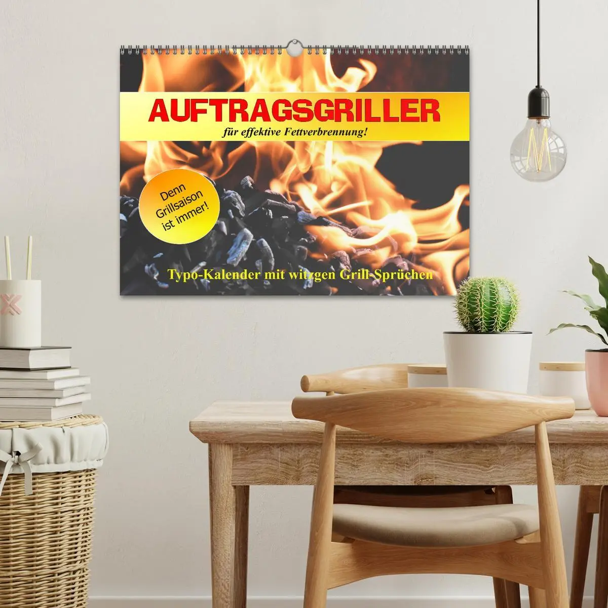 Bild: 9783457690741 | Auftragsgriller für effektive Fettverbrennung! Denn Grillsaison ist...