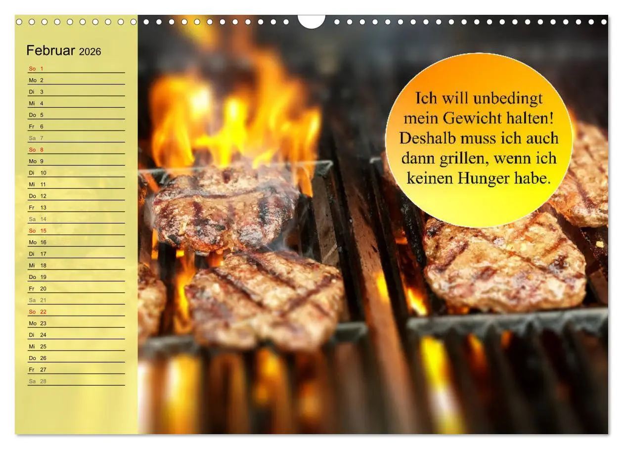 Bild: 9783457690741 | Auftragsgriller für effektive Fettverbrennung! Denn Grillsaison ist...