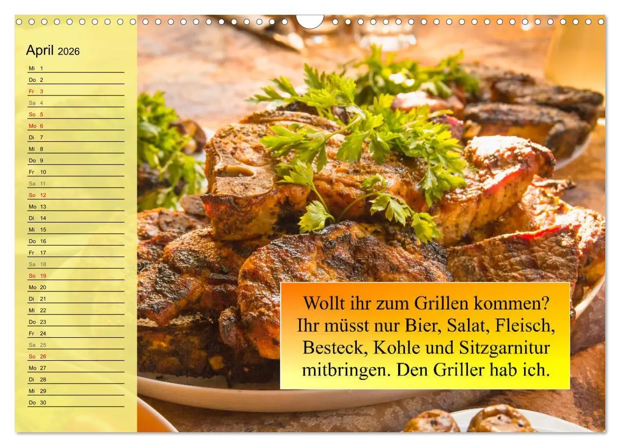 Bild: 9783457690741 | Auftragsgriller für effektive Fettverbrennung! Denn Grillsaison ist...