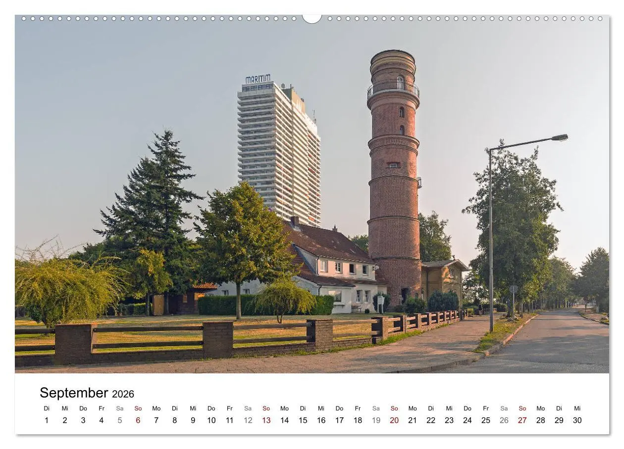 Bild: 9783457760741 | Ostseeheilbad Travemünde - Lübecks schönste Tochter (hochwertiger...