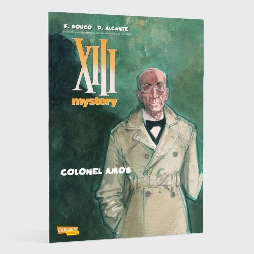Bild: 9783551710741 | XIII Mystery | Francois Boucq (u. a.) | Taschenbuch | 64 S. | Deutsch