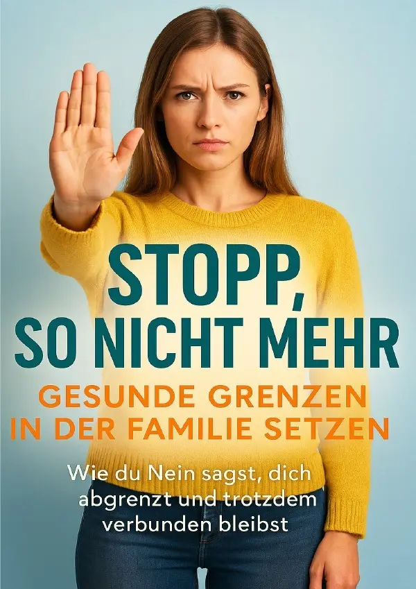 Cover: 9783565120741 | Stopp, so nicht mehr: Gesunde Grenzen in der Familie setzen | Lang