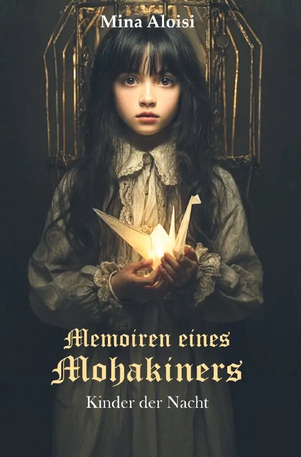 Cover: 9783565430741 | Memoiren eines Mohakiners | Kinder der Nacht.DE | Mina Aloisi | Buch