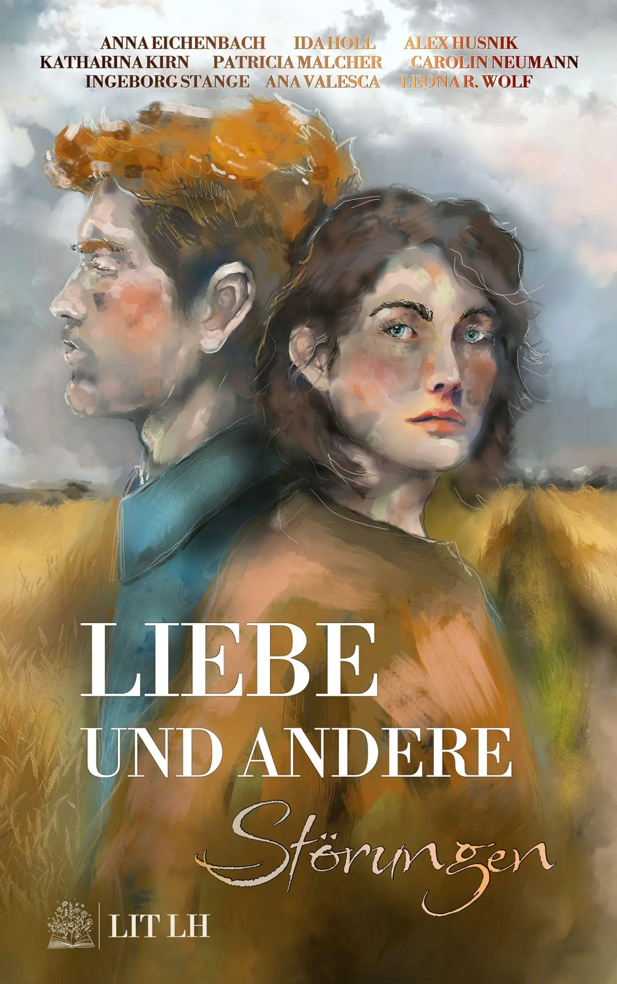 Cover: 9783691090741 | Liebe und andere Störungen | Ida Holl (u. a.) | Taschenbuch | 264 S.
