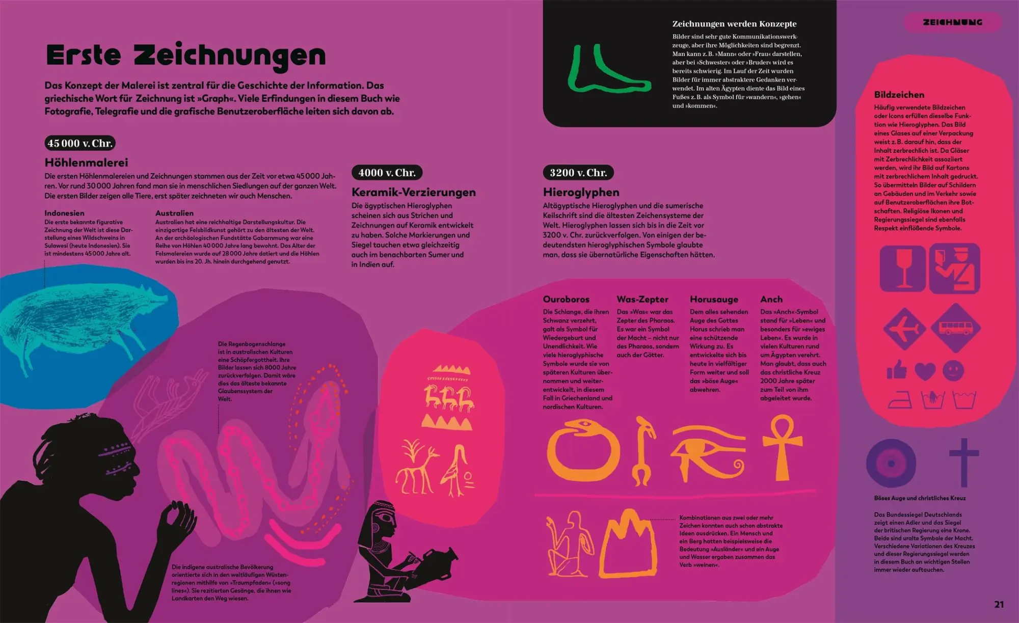 Bild: 9783831050741 | i wie Information | Chris Haughton | Buch | 144 S. | Deutsch | 2025