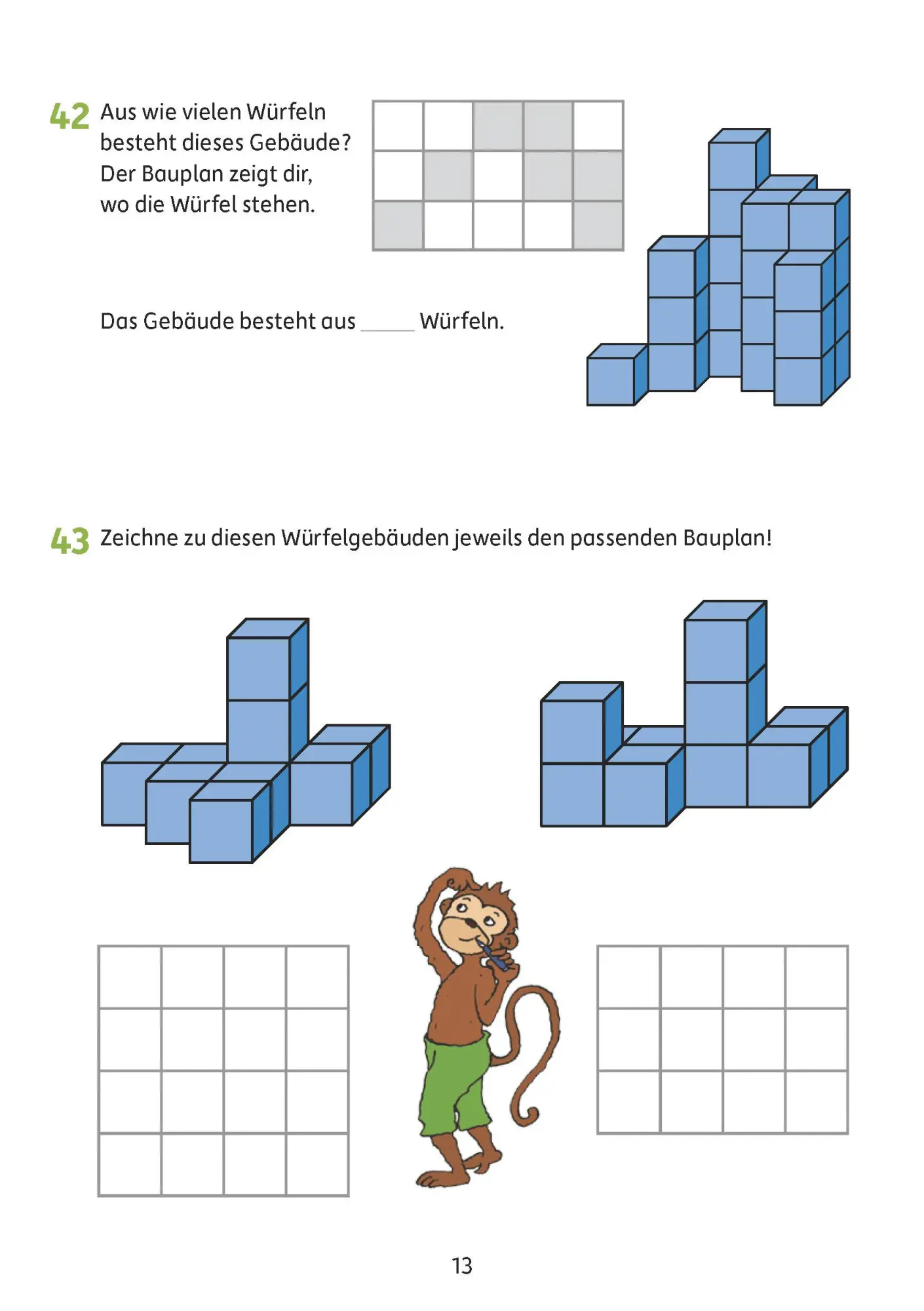 Bild: 9783881000741 | Mathe trainieren 4. Klasse | Adolf Hauschka | Broschüre | 120 S.