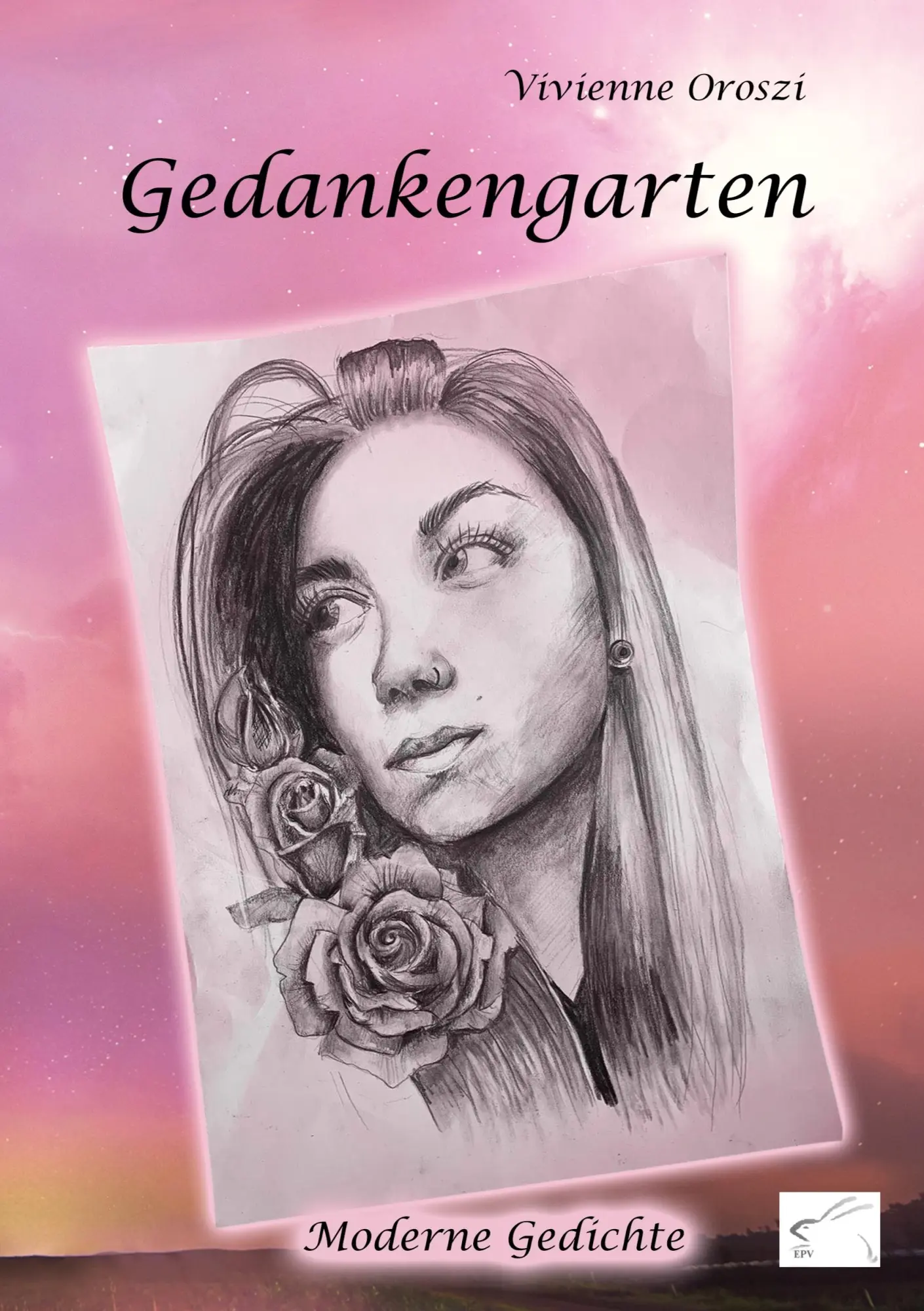 Cover: 9783961740741 | Gedankengarten | Moderne Gedichte | Vivienne Oroszi | Taschenbuch