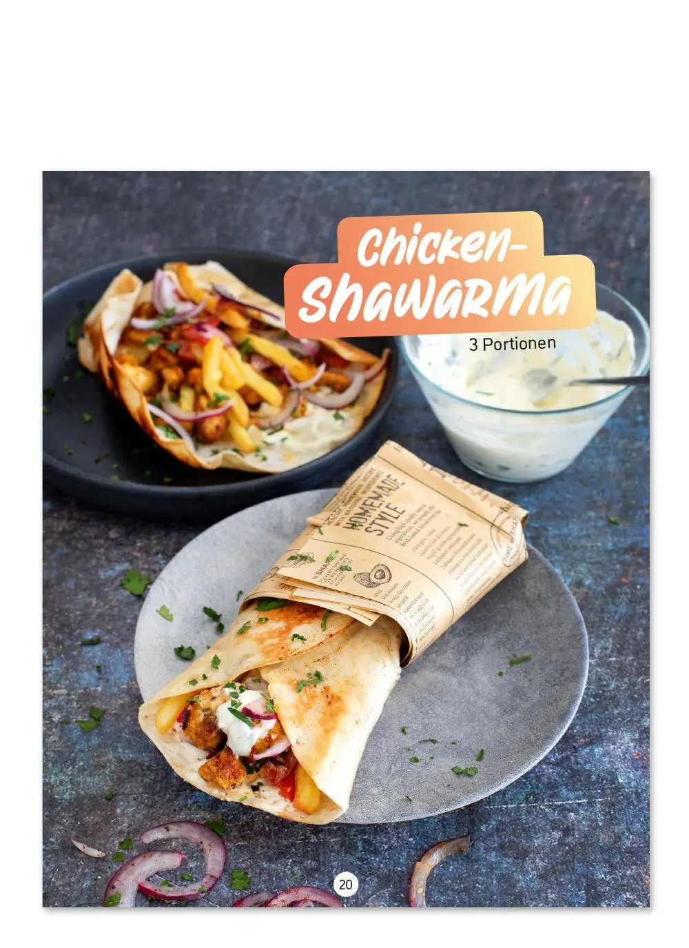 Bild: 9783961810741 | Lieblingsgerichte aus dem Airfryer | Corinna Wild | Taschenbuch | 2025