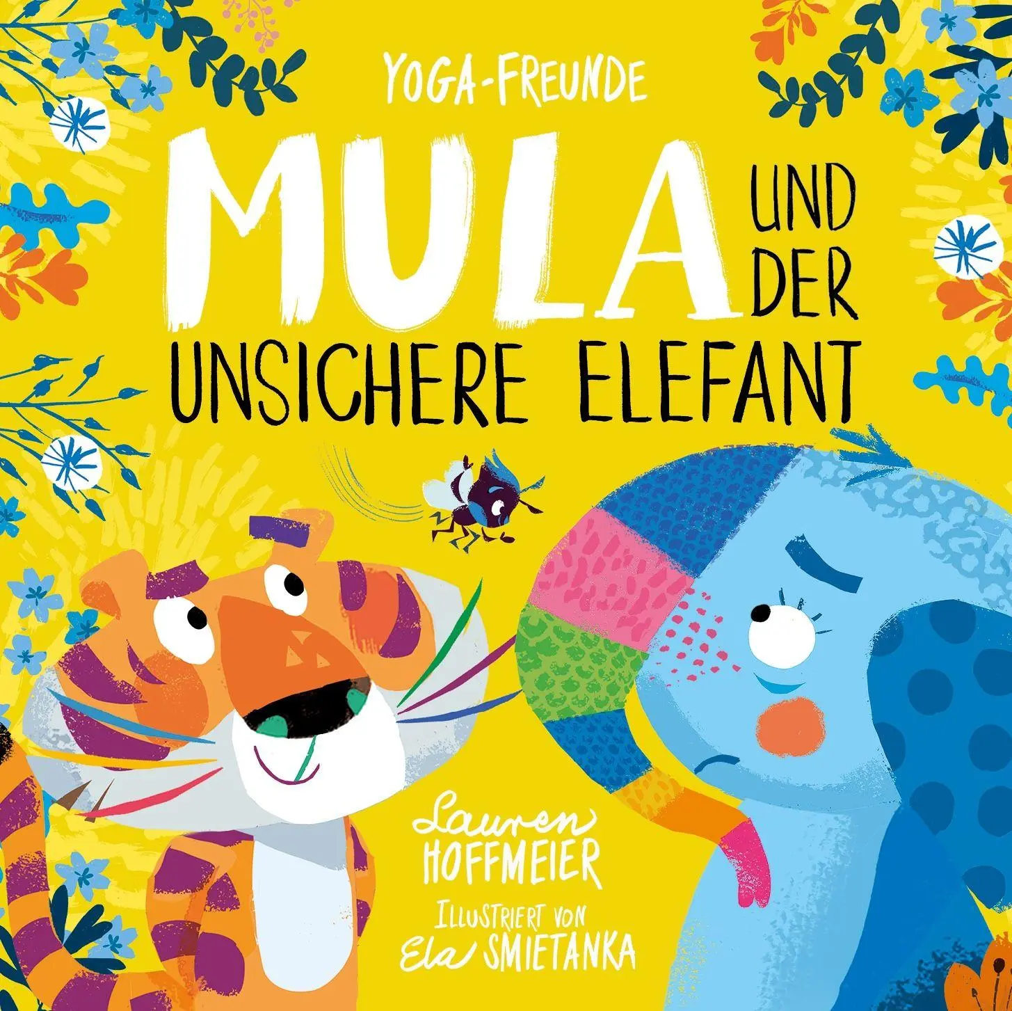 Cover: 9783963720741 | Mula und der unsichere Elefant | Lauren Hoffmeier | Buch | 36 S.