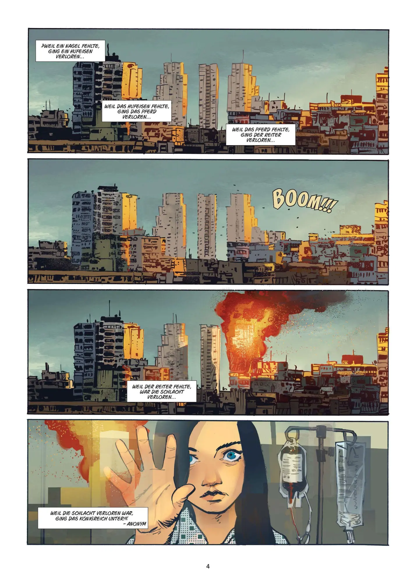 Bild: 9783967920741 | Cixin Liu: Schmetterling (Graphic Novel) | Cixin Liu (u. a.) | Buch