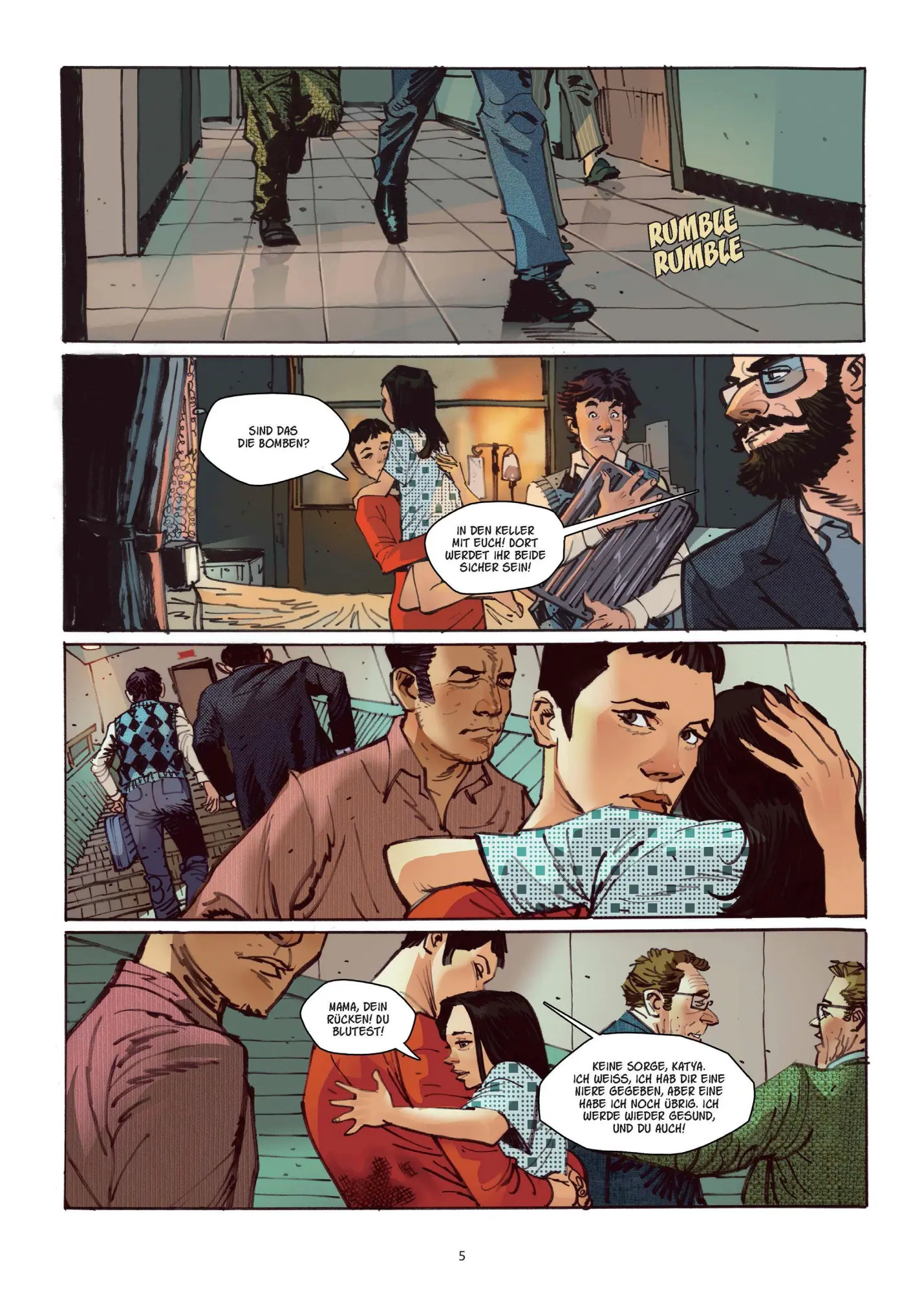 Bild: 9783967920741 | Cixin Liu: Schmetterling (Graphic Novel) | Cixin Liu (u. a.) | Buch