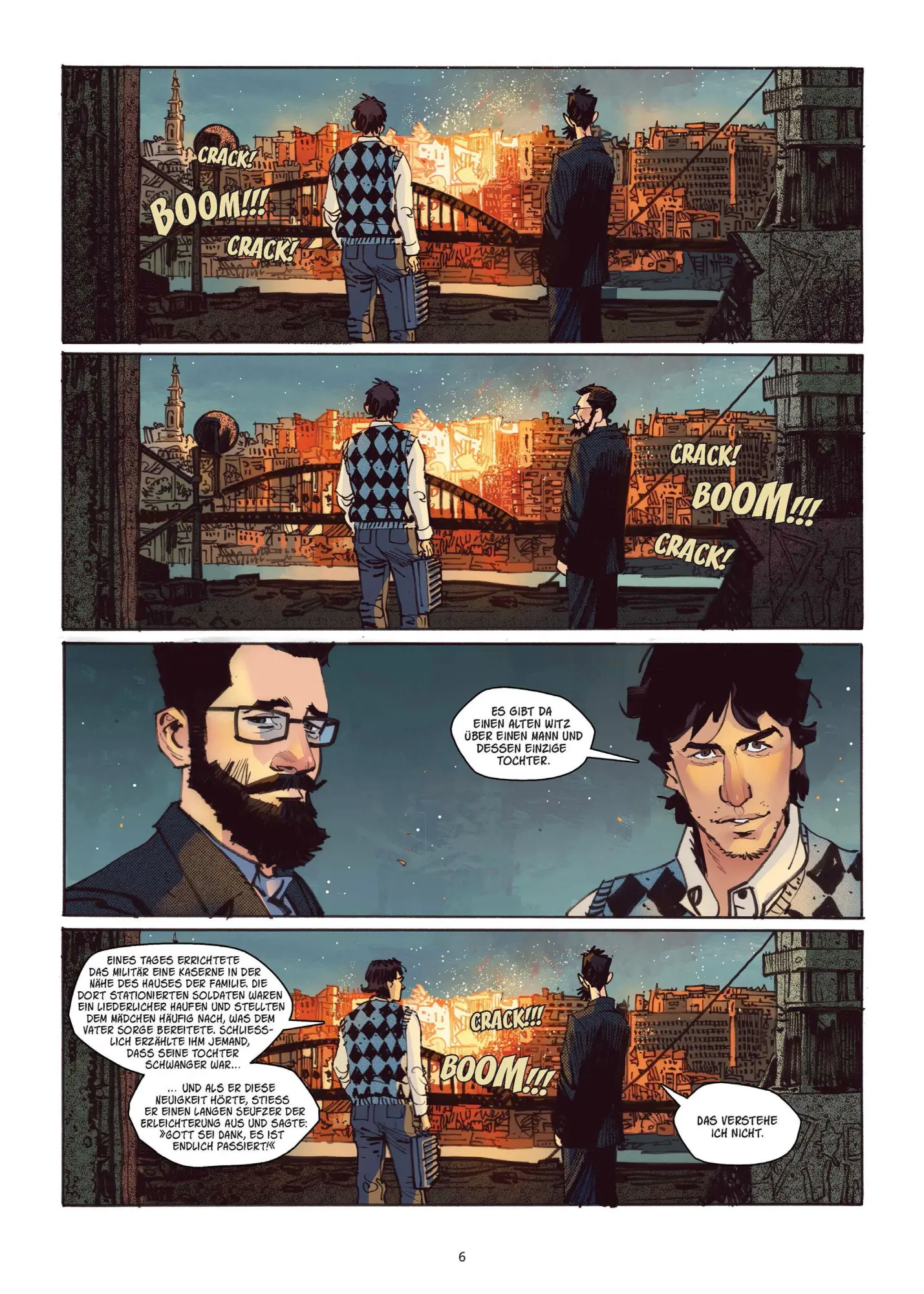 Bild: 9783967920741 | Cixin Liu: Schmetterling (Graphic Novel) | Cixin Liu (u. a.) | Buch