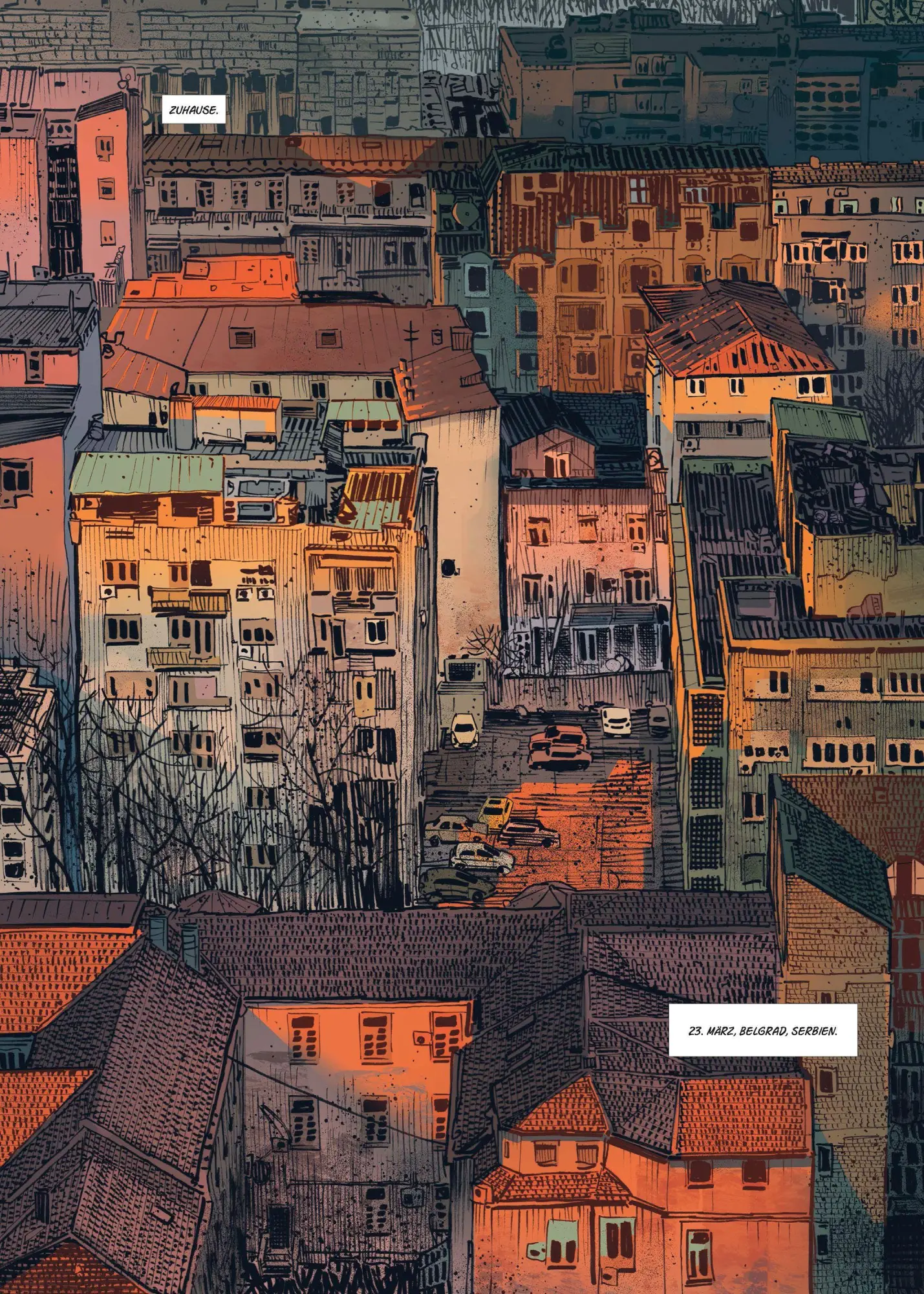 Bild: 9783967920741 | Cixin Liu: Schmetterling (Graphic Novel) | Cixin Liu (u. a.) | Buch