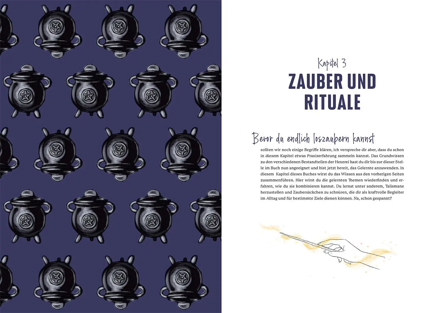 Bild: 9783968600741 | Die Kunst der Hexerei | Iris Panhans | Taschenbuch | 176 S. | Deutsch