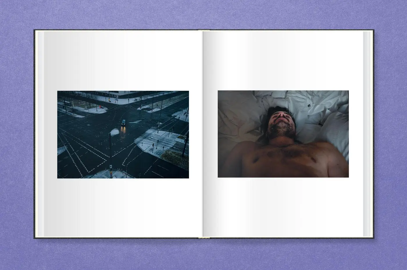 Bild: 9783987410741 | Christian Heymann | one year later | Christian Heymann | Buch | 72 S.