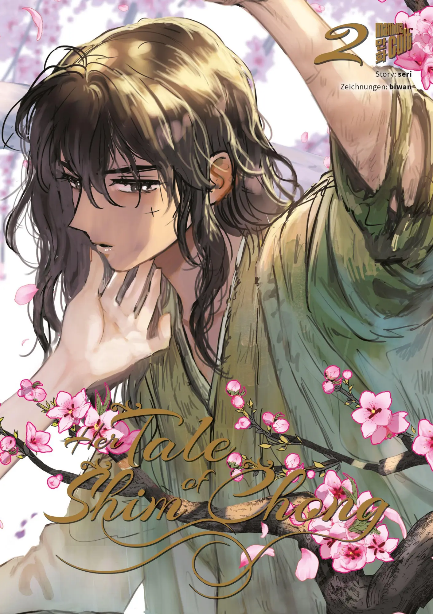 Cover: 9783989490741 | Her Tale of Shim Chong 2 | Seri | Taschenbuch | Her Tale of Shim Chong