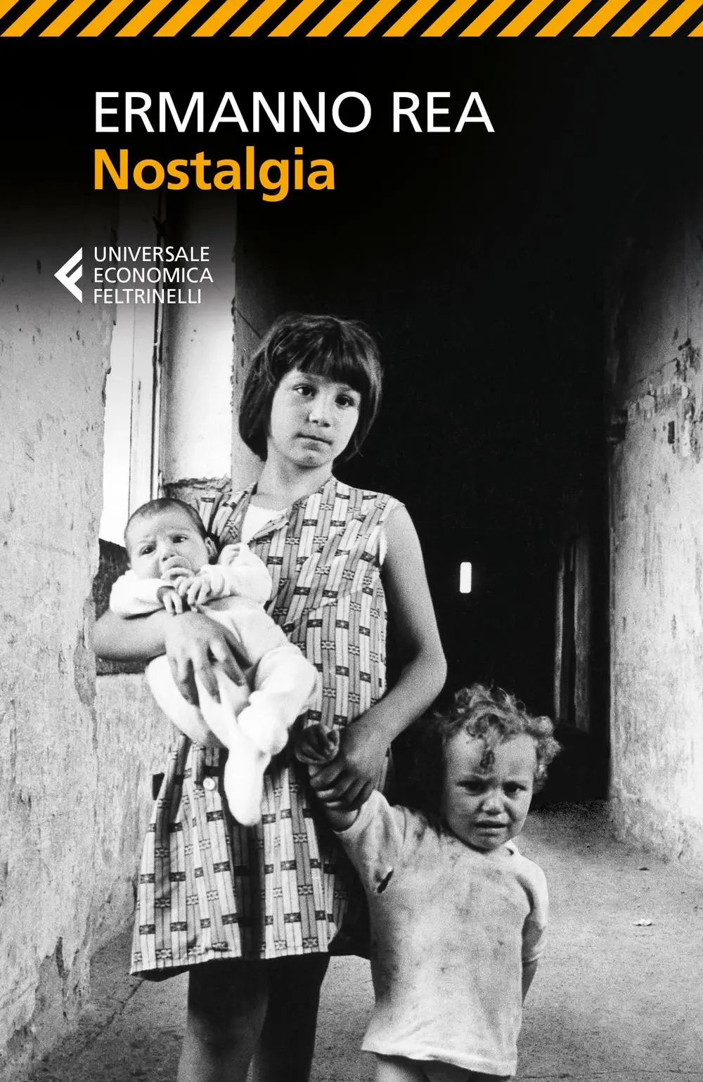 Cover: 9788807890741 | Nostalgia | Ermanno Rea | Taschenbuch | Universale economica | 288 S.