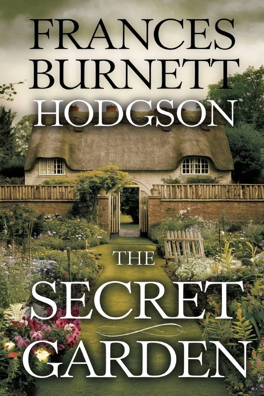 Cover: 9789357000741 | The Secret Garden | Frances Hodgson Burnett | Taschenbuch | Englisch