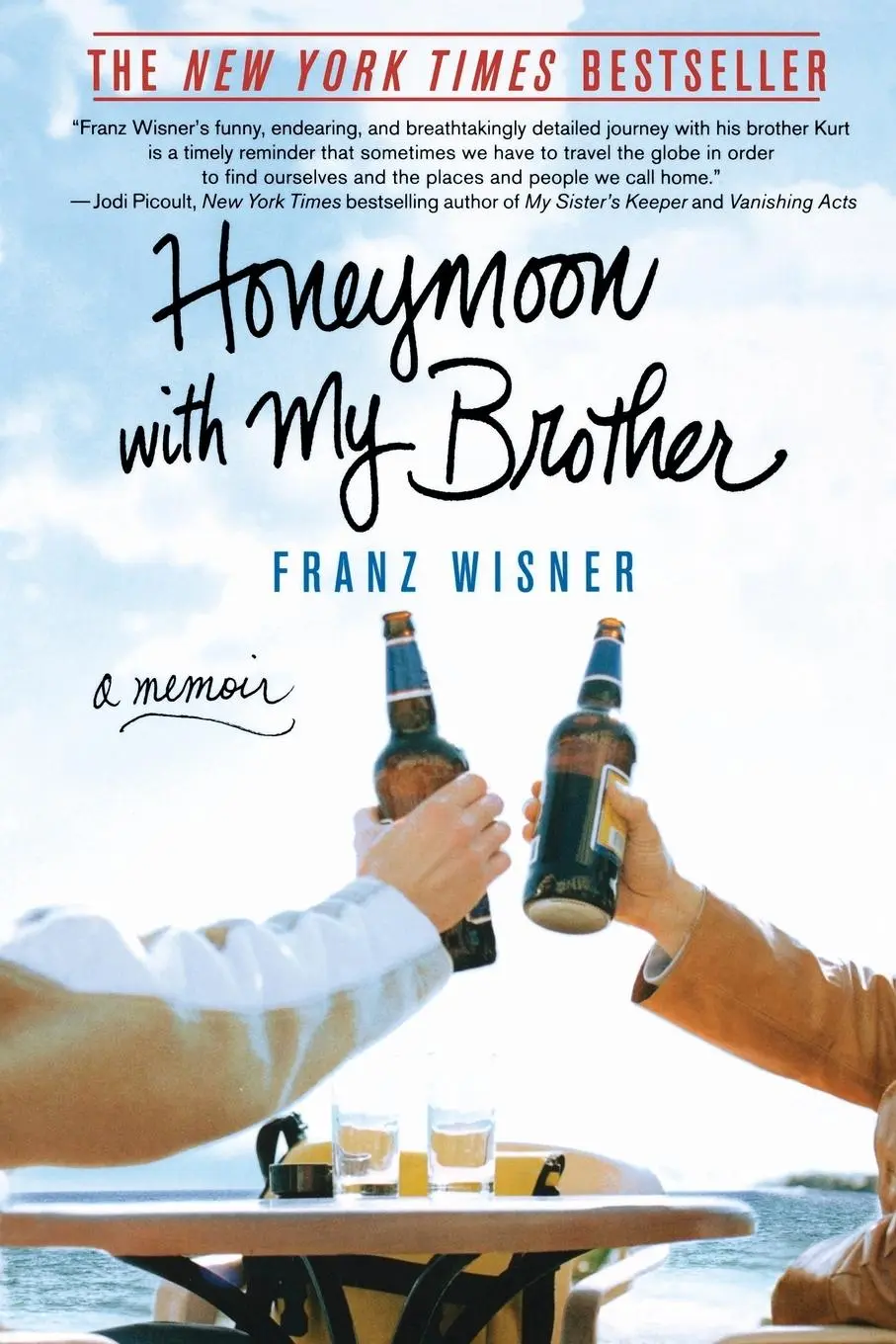 Cover: 9780312340841 | Honeymoon with My Brother | A Memoir | Franz Wisner | Taschenbuch