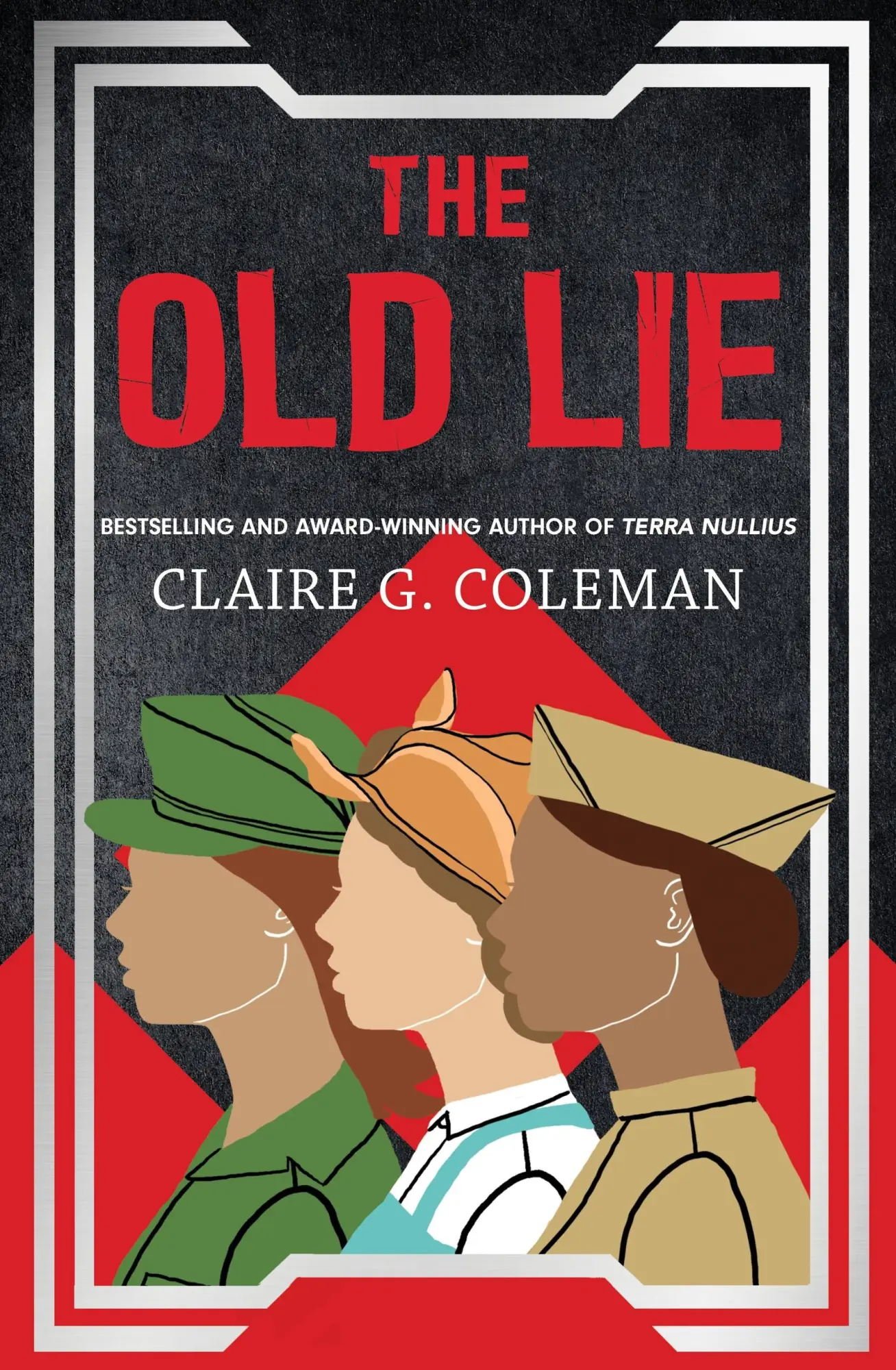 Cover: 9780733640841 | The Old Lie | Claire G Coleman | Taschenbuch | Englisch | 2022