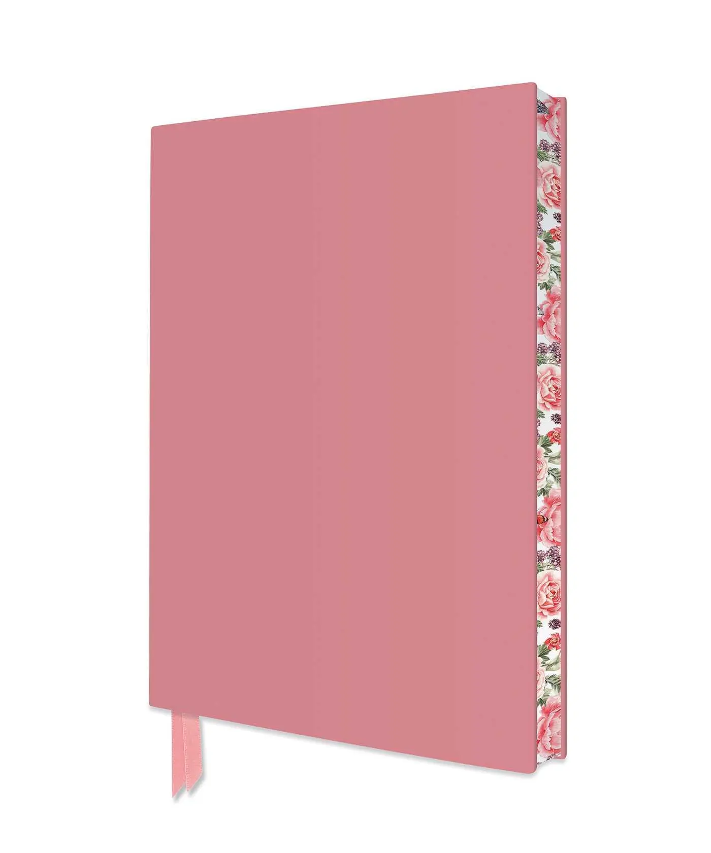 Cover: 9781787550841 | Baby Pink Artisan Notebook (Flame Tree Journals) | Publishing | Buch