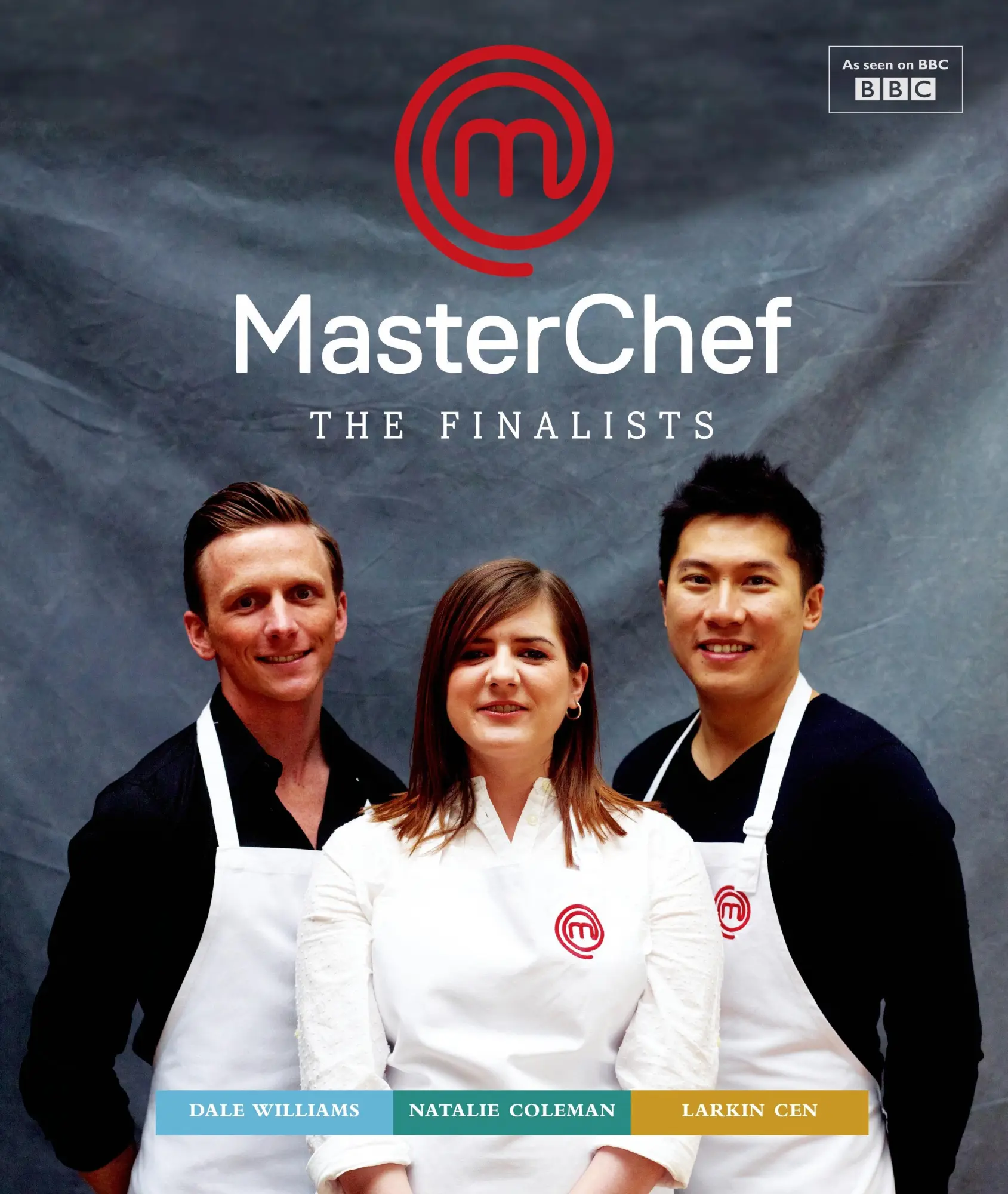 Cover: 9781906650841 | Masterchef: The Finalists | Natalie Coleman (u. a.) | Buch | Englisch