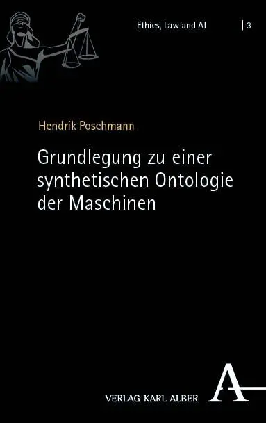 Cover: 9783495990841 | Grundlegung zu einer synthetischen Ontologie der Maschinen | Poschmann