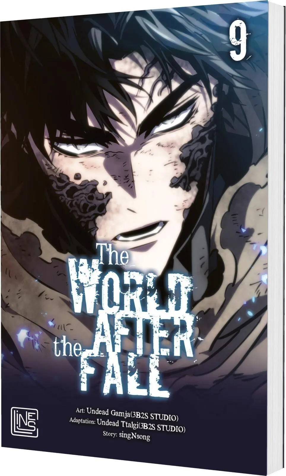 Cover: 9783551630841 | The World After the Fall 9 | Undead Ttalgi (u. a.) | Taschenbuch