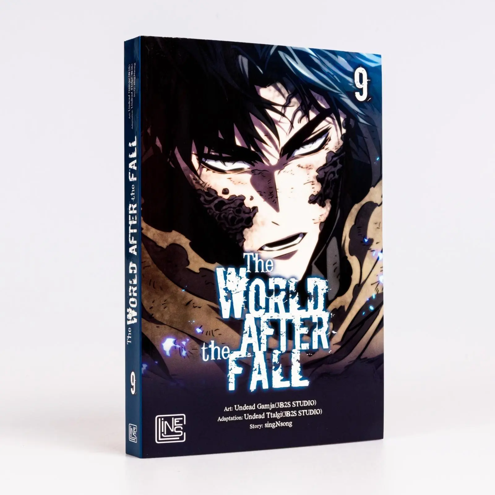 Bild: 9783551630841 | The World After the Fall 9 | Undead Ttalgi (u. a.) | Taschenbuch
