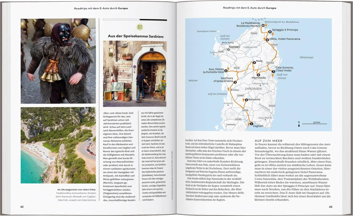 Bild: 9783575010841 | LONELY PLANET Bildband Roadtrips | Mit dem E-Auto durch Europa | Buch