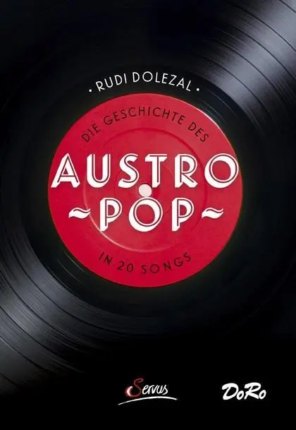 Cover: 9783710400841 | Die Geschichte des Austropop in 20 Songs | Rudi Dolezal | Buch | 2025