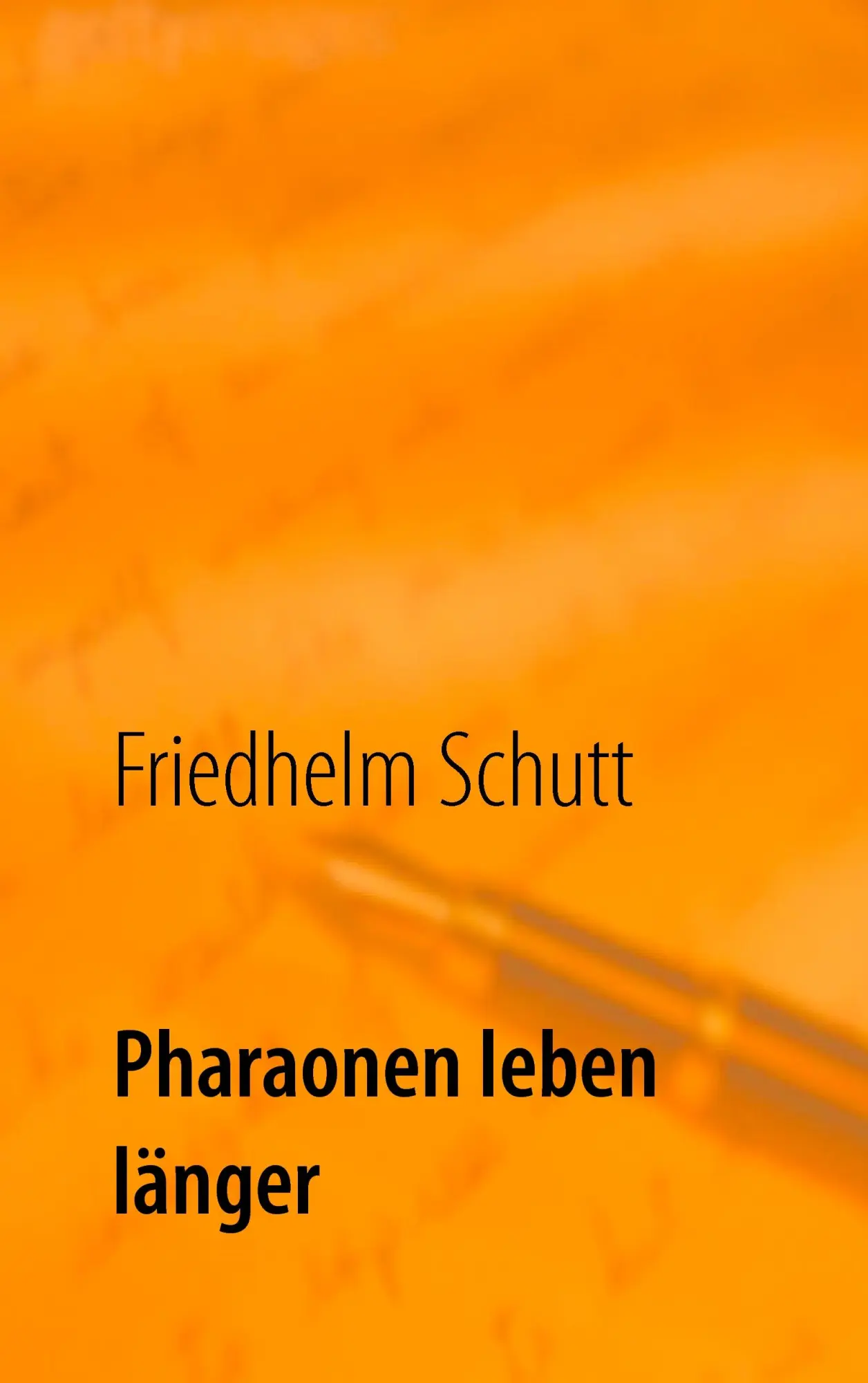 Pharaonen leben länger