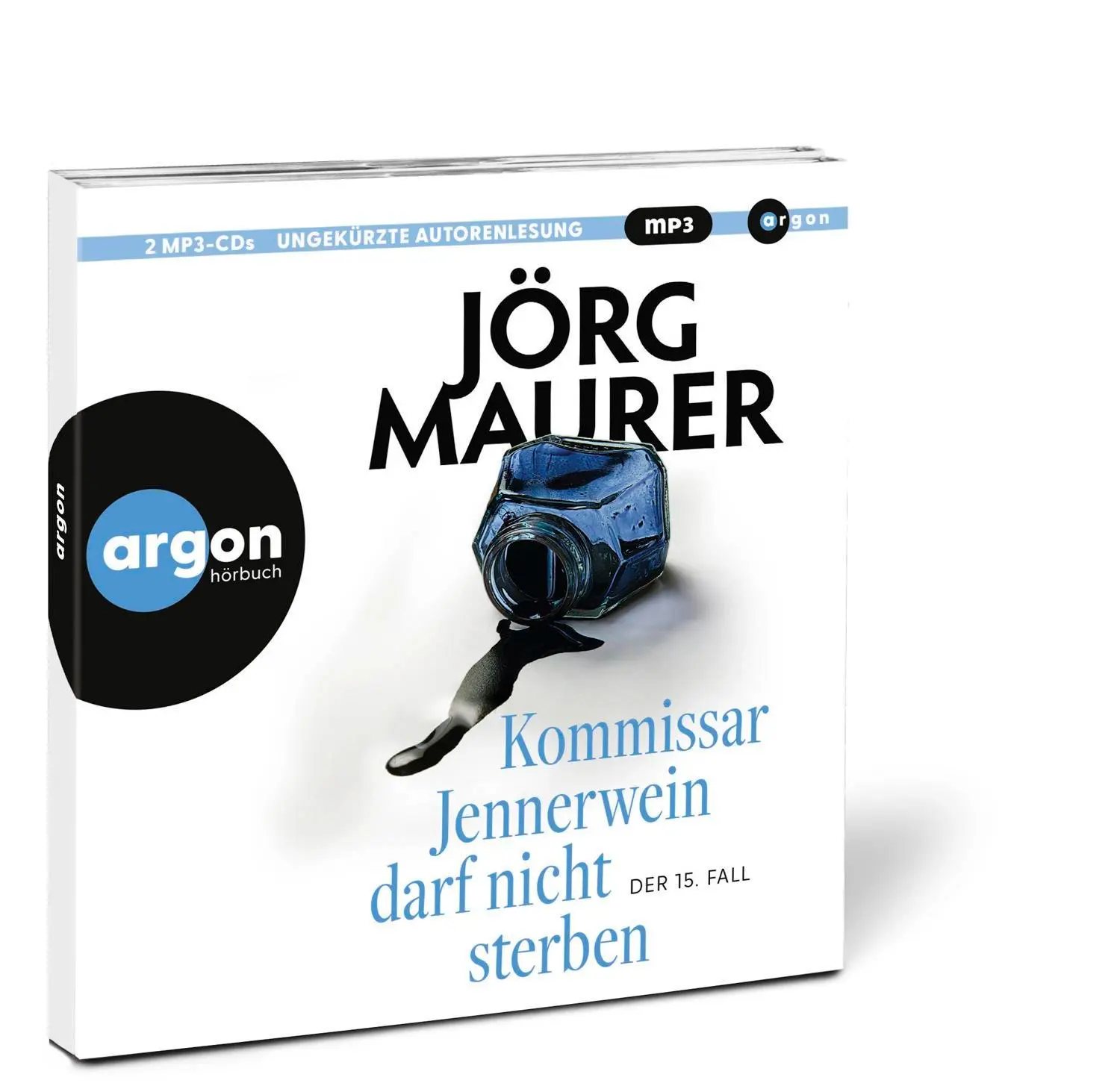Bild: 9783839820841 | Kommissar Jennerwein darf nicht sterben | Jörg Maurer | MP3 | Deutsch