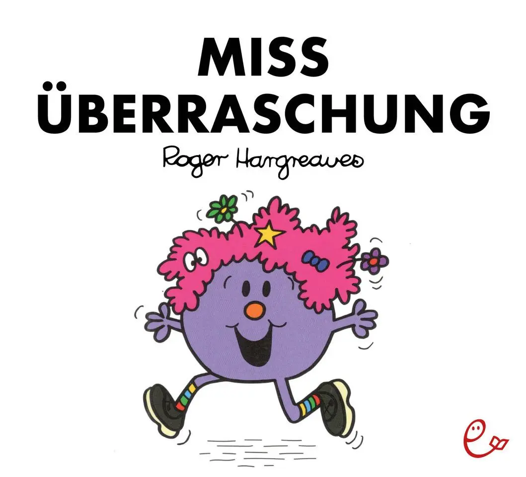 Cover: 9783948410841 | Miss Überraschung | Roger Hargreaves | Taschenbuch | 32 S. | Deutsch