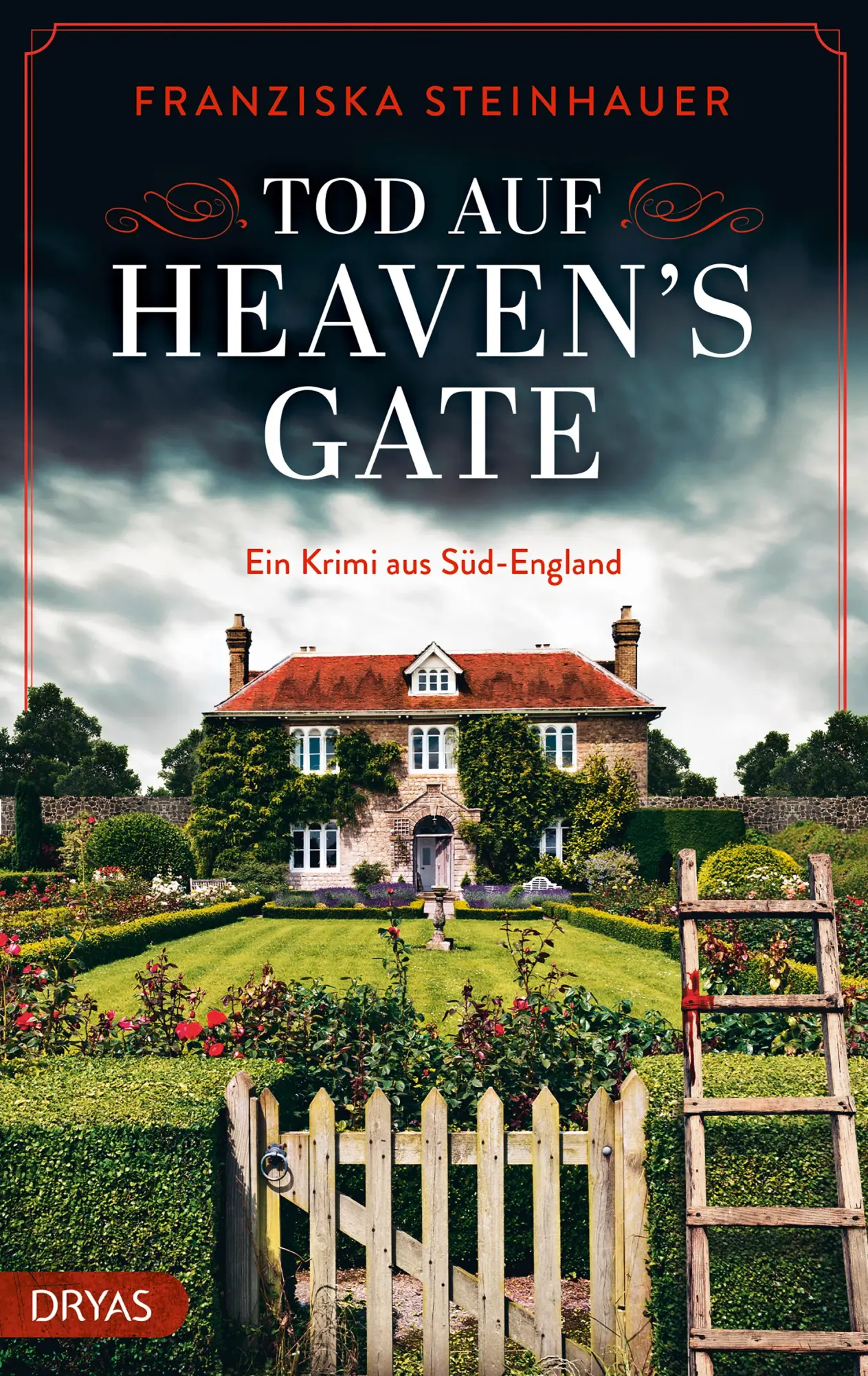 Cover: 9783986720841 | Tod auf Heaven's Gate | Ein Krimi aus Süd-England | Steinhauer | Buch