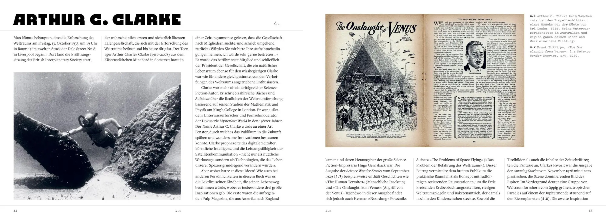 Bild: 9783989620841 | Der Traum vom Weltraum | Dallas Campbell | Buch | 288 S. | Deutsch