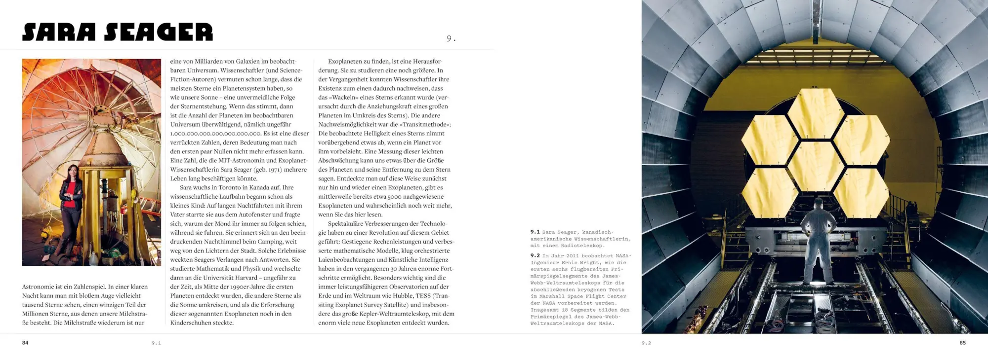 Bild: 9783989620841 | Der Traum vom Weltraum | Dallas Campbell | Buch | 288 S. | Deutsch