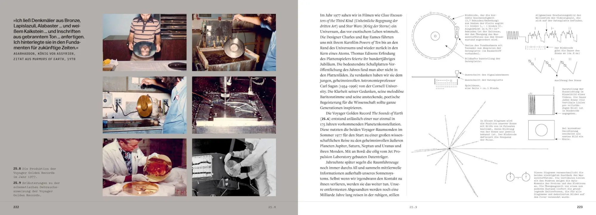 Bild: 9783989620841 | Der Traum vom Weltraum | Dallas Campbell | Buch | 288 S. | Deutsch