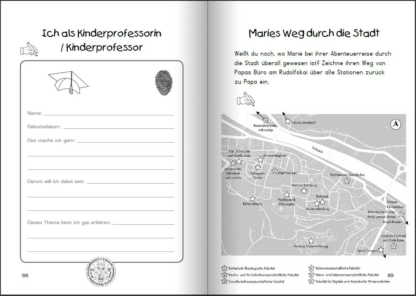 Bild: 9783990820841 | Marie - Die Fragenstellerin | Hendrik Lehnert (u. a.) | Taschenbuch
